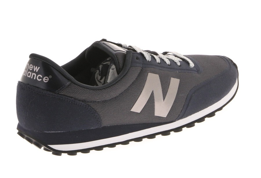 new balance u410 femme bleu argent